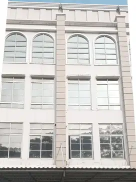 DISEWA RUKO GREAT WALL GANDENG (2) UNIT SUDAH ADA KANOPI + SEKAT-SEKAT