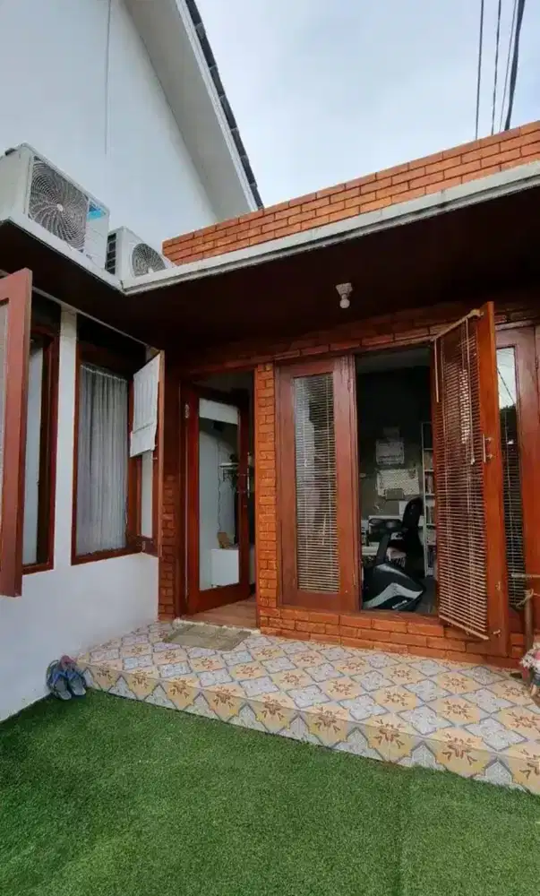 Dijual rumah di Pamulang