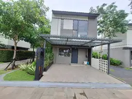 Rumah Park Serpong Tipe X5 Hoek 3KT 2 Lantai Dev Lippo Karawaci