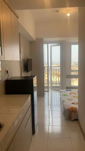 Disewakan Apartemen Studio Furnished Baru, Tokyo PIK 2