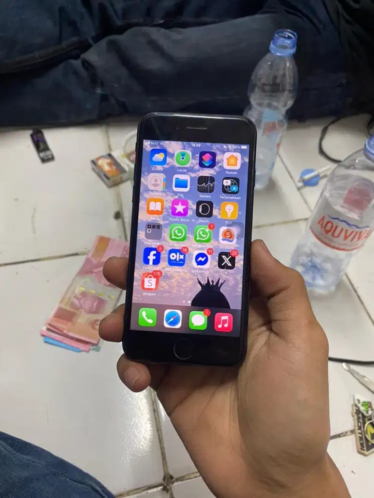 Iphone 7 128 gb inter