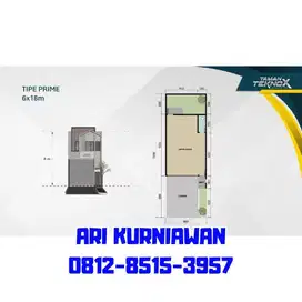 Tamantekno Dijual Gudang Akses Paling Cepat Ketoll Row Jalan Luas 1 Lt