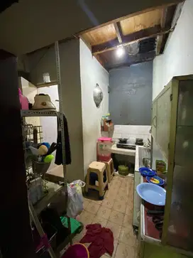 MURAH NIH!! LANGKA BANGET RUMAH TENGAH KOTA UNDER 1M