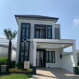 Rumah Mewah Matera Residence Gading Serpong