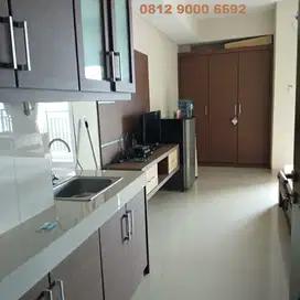 Jual Murah Apartemen studio Atria Residence Gading Serpong Tangerang
