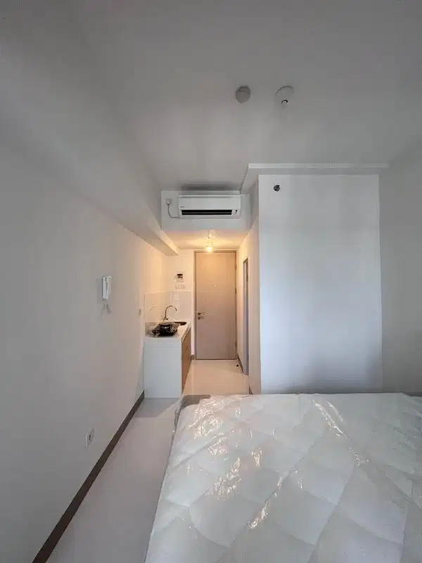 Disewakan Apartemen Studio Semi Furnish Tokyo PIK 2 Brand New