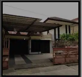 DiJual Rumah 2 Lantai Aset Bank Di Wijaya Kusuma Grogol Jakarta Barat