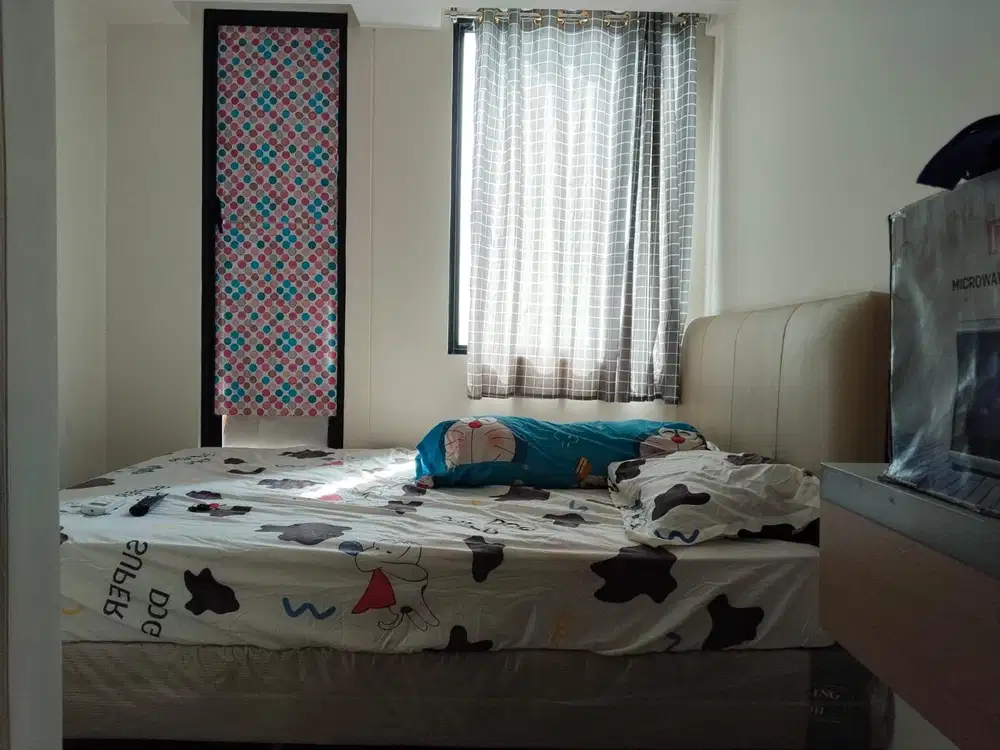 Disewakan Apartement Osaka Riverview Studio Standard Developer