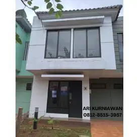 Dijual Rumah Mewah malibu Village Cavaleri dekat rs dan mall SMS 7 x8