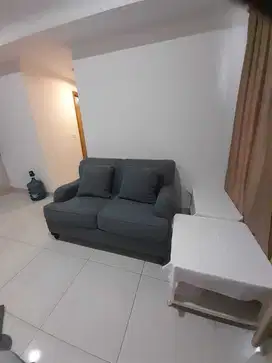 Dijual/Disewa apartemen The Mansion Bougenville 2BR furnished