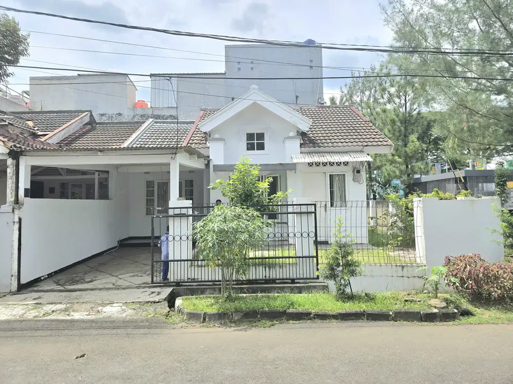 Di Jual Rumah  Graha Bintaro Jaya
