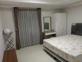 Sewa Apartemen The Mansion Kemayoran 1BR Furnished, Jakarta Pusat