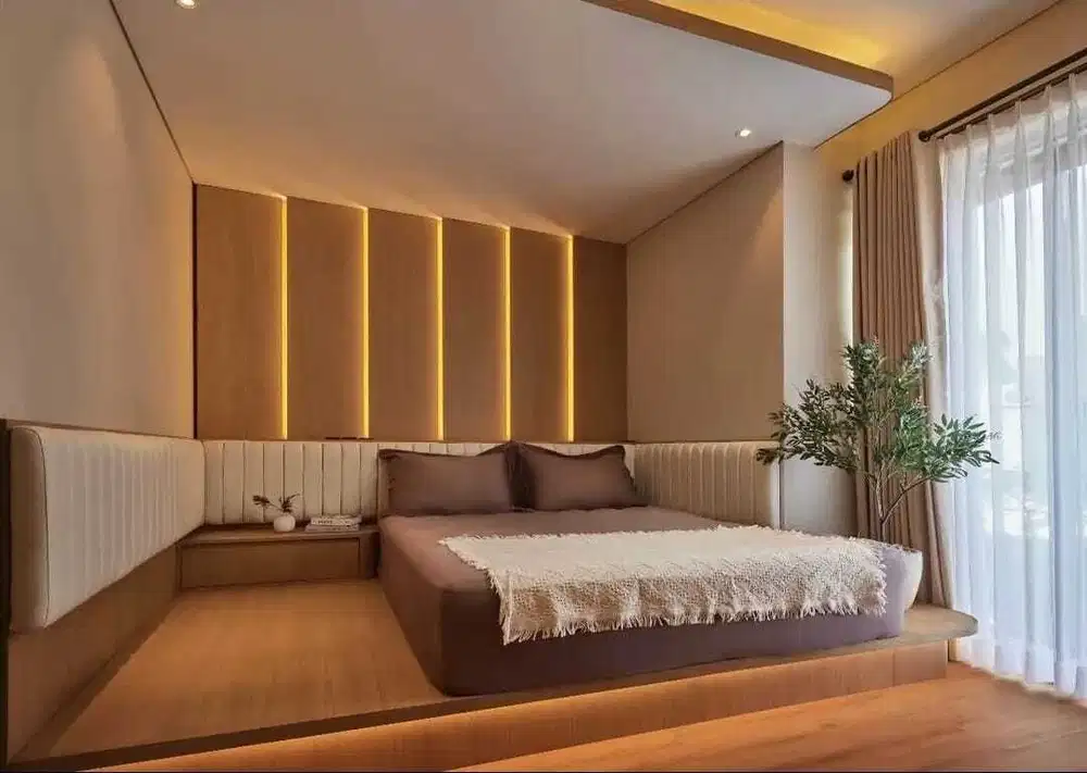 Dijual rumah full furnished kota baru parahyangan Tarubhawana