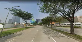 Dijual Tanah Kavling Komersial Siap Bangun Alam Sutera, Cocok Untuk Perkantoran