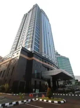 Sewa Kantor ,Siap Pakai, Fully Furnished ,Luas 265m2 di Menara 165