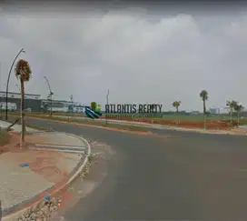Kavling Gandeng West Village Berlokasi di segitiga emas BSD City