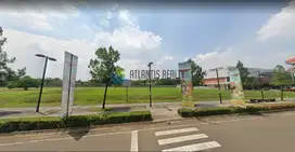 Dijual Kavling Komersial BSD City De Park 1, Lokasi Strategis