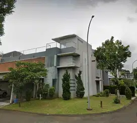 Di Jual Rumah Mewah Siap Huni De Latinos BSD Cluster Patagonia YL