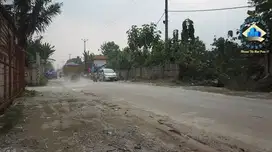 Jual Tanah Di Jalan Raya Maloko Dangdang, Cisauk - Tangerang, Banten