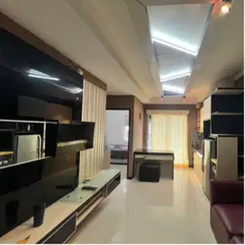 Mediterania 2 Heliconia 2 BR Full Furnish Interior Mewah Lt HT 3 AC
