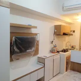 Disewakan 6 Bulan Apartemen Studio Furnish Baru, Tokyo PIK 2