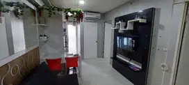 Sewa cepat apartemen greenbay pluit 2br full furnished