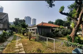 Tanah bagus di Tb.Simatupang Jatipadang ls.633mtr 8m nego strategis
