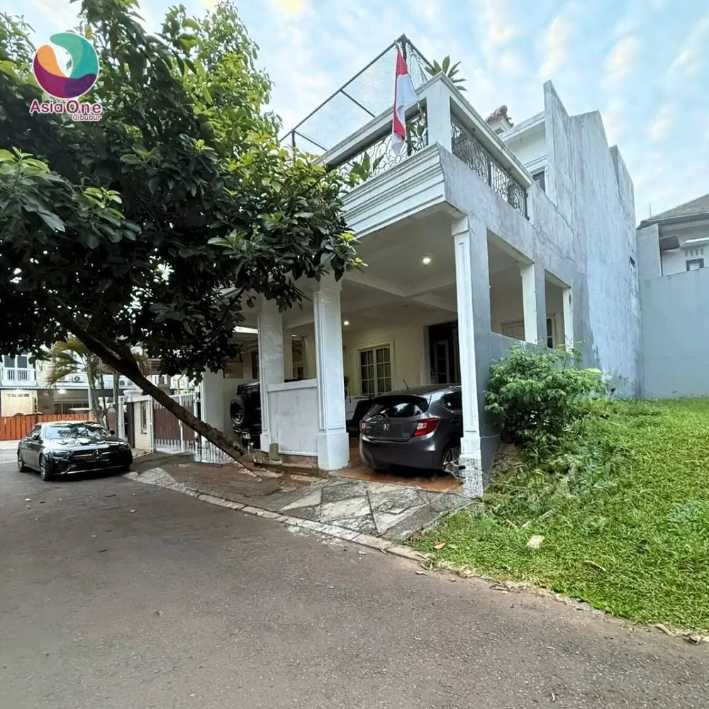 Dijual cepat rumah minimalis modern siap huni  di citra grand