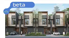 Cluster Koza Tipe 6x11 Beta di Sutera Rasuna Harga 1.3 M-an