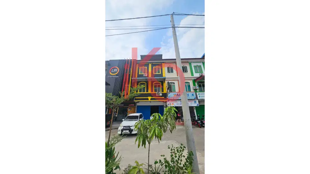 Dijual Ruko Cantik Siap Pakai di Greenland