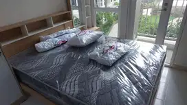 Disewakan Apartemen Studio Furnish Baru Tokyo PIK 2