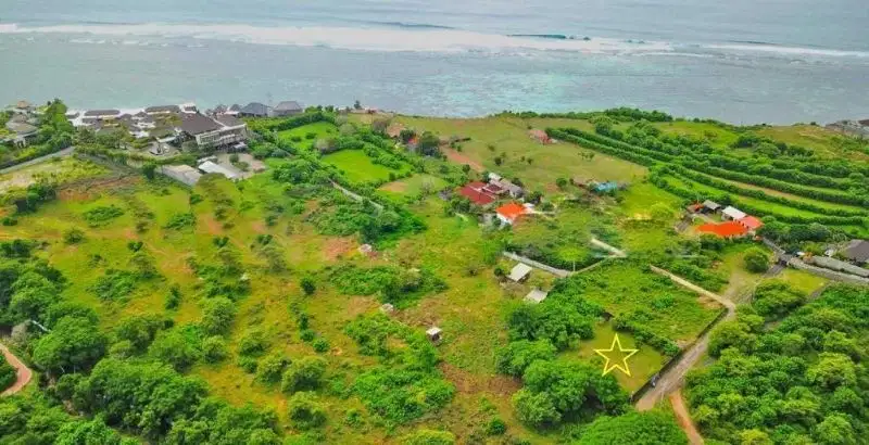 Tanah Ocean View Sawangan Nusa Dua Badung