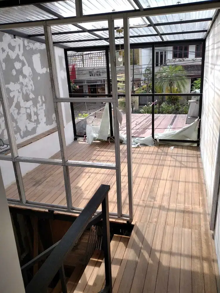 Dijual rumah komersial di sektor 2 Bintaro jaya