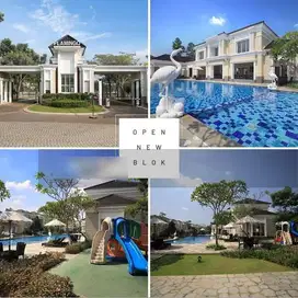 Caribbean at cluster flamingo summarecon Ready stok siap huni