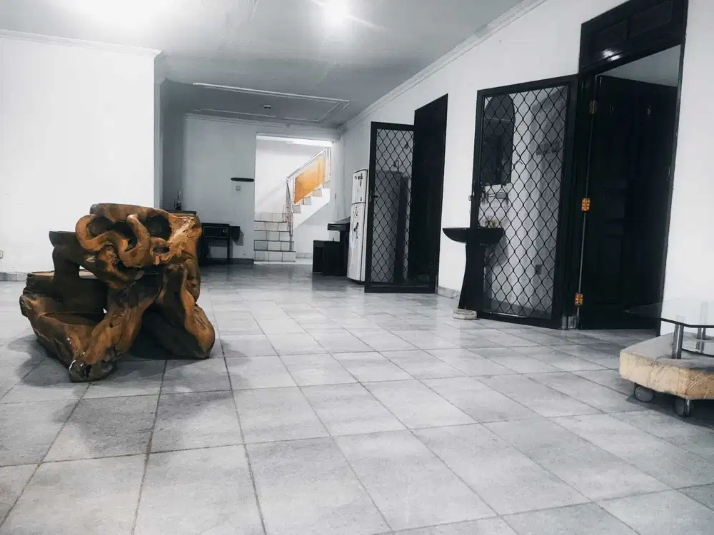 Dijual Cepat Rumah  di Pulomas Barat, Jakarta Timur