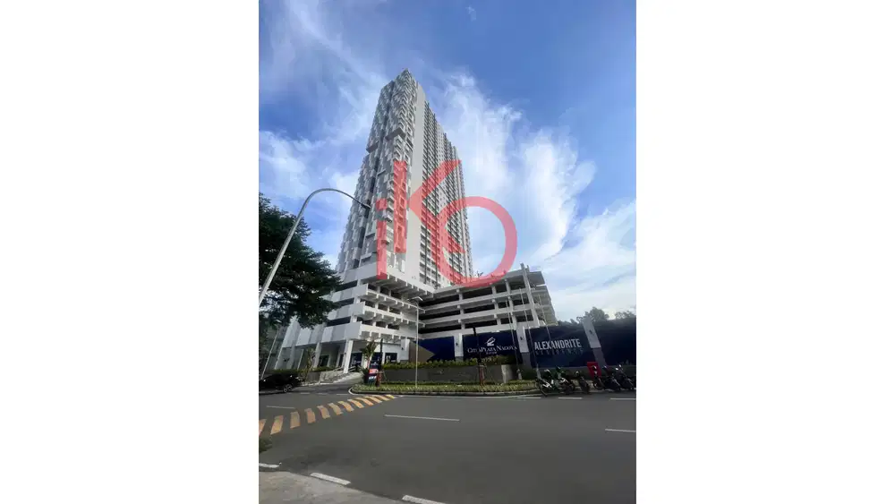 Apartmen Citra Plaza Nagoya 1 Kamar Tidur