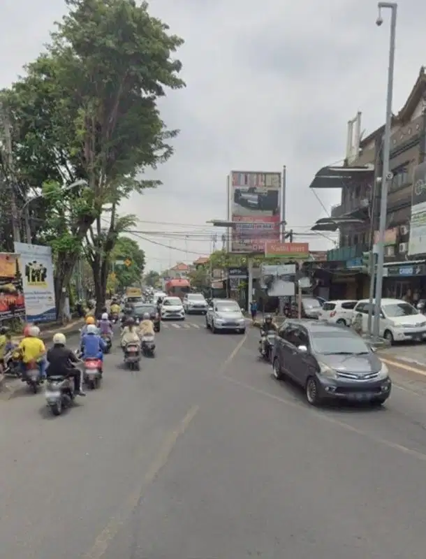 Tanah Langka Raya Sesetan Bali