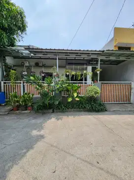 RUMAH MURAH DEKAT SUMMARECON BEKASI Luas 120 di Harapan Jaya