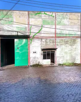 DISEWAKAN GUDANG MURAH DI SINAR BUDURAN SIDOARJO PUSAT BISNIS