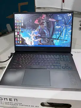 HP Omen 16 RTX 3070 Ryzen 7 5800H 32/512+512