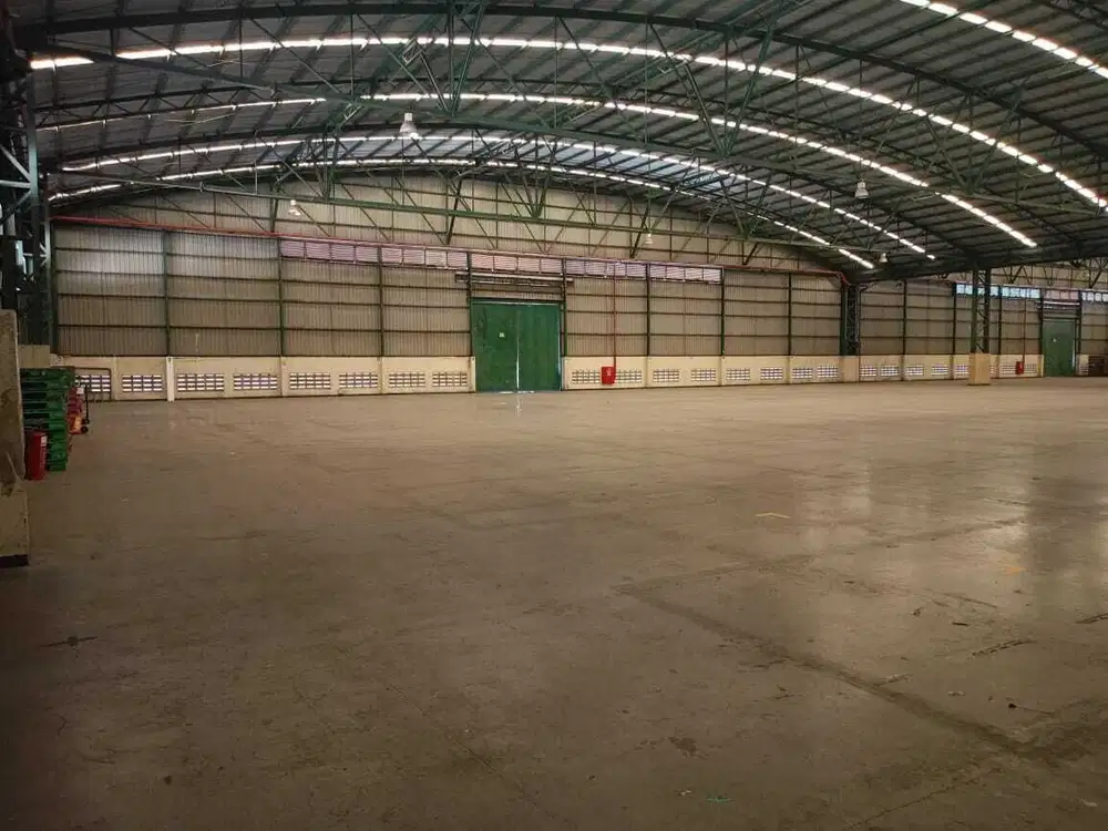 Di Sewakan Gudang diRorotan Jakarta Timur