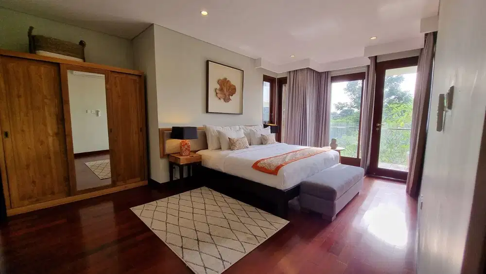 Exclusive 3 Bedroom Villa in Summerfield Jimbaran
