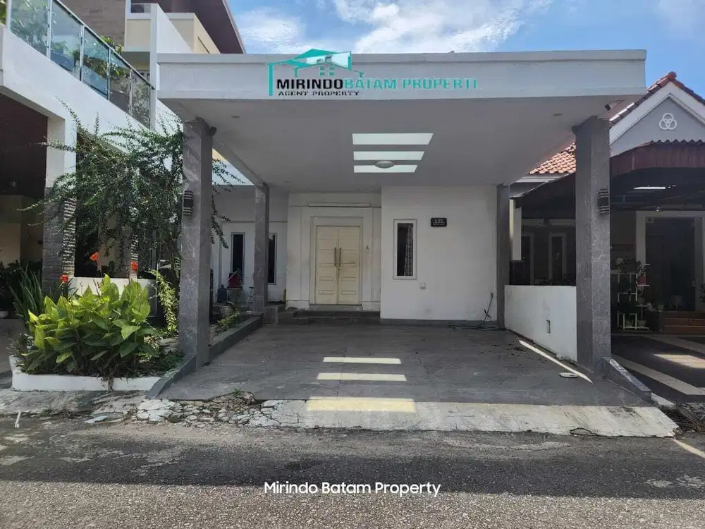 DIJUAL 2MILLIAR RUMAH BEVERLY PARK - BATAM CENTRE