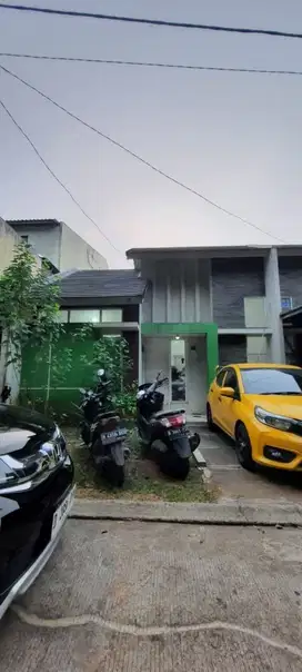 Dijual Rumah di Serpong Garden 1 Cluster Green View Tangerang Banten