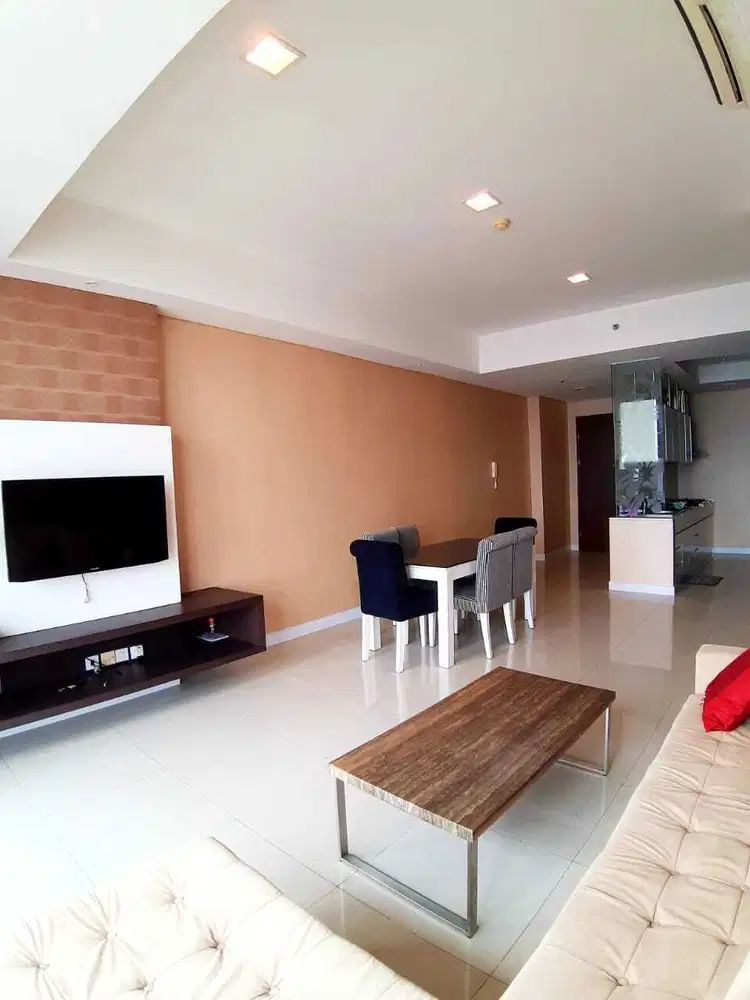 Dijual Cepat Kemang Village With 3 Bedrooms