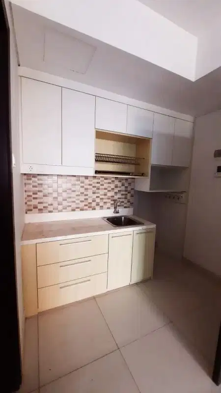 Disewakan segera unit studio Aspen Residence