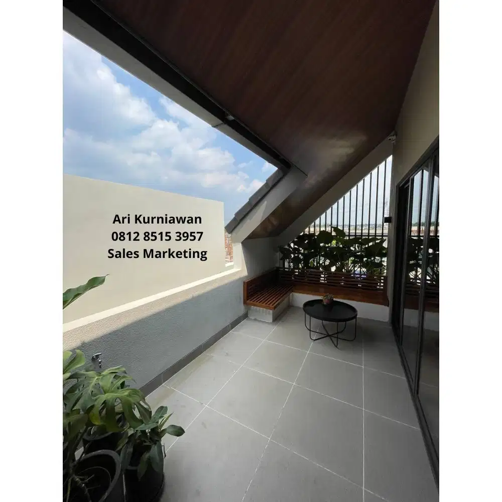 Harga 2,8Man Strozzi Gading Serpong 3 Lt L8 L7 2 man Dekat Pusat Kota!