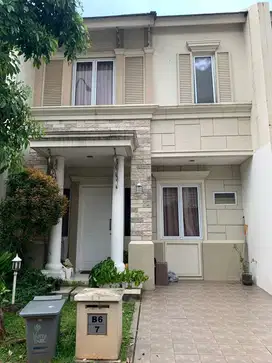 Dijual Cepat Rumah 2 Lantai di Assana Vanya Park