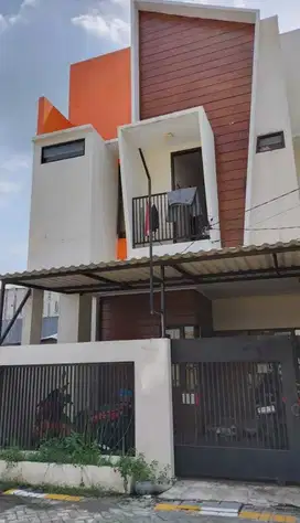 Dijual Cepat Rumah Kost Full Huni Belakang Kampus UMM 3 Malang