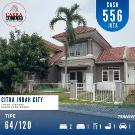 Real Estate Platinum Tipe 64/120 Harga Terjangkau 734ASW